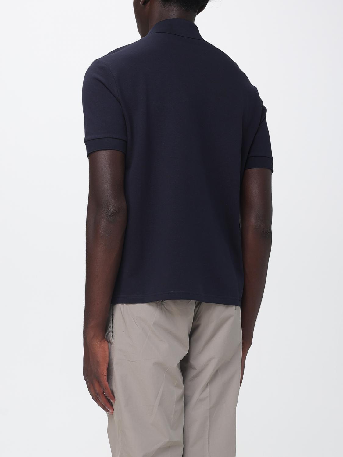 HERNO POLO: Polo hombre Herno, Azul Marino - Img 2