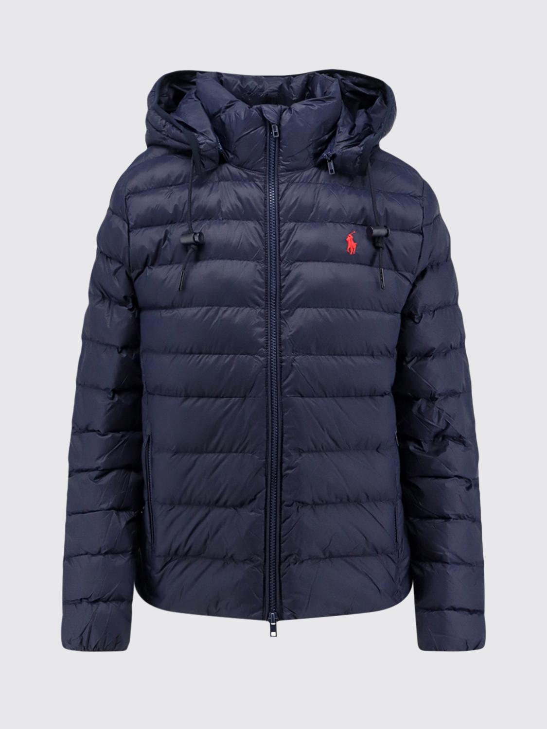 POLO RALPH LAUREN GIACCA: Giacca donna Polo Ralph Lauren, Blue Navy - Img 2