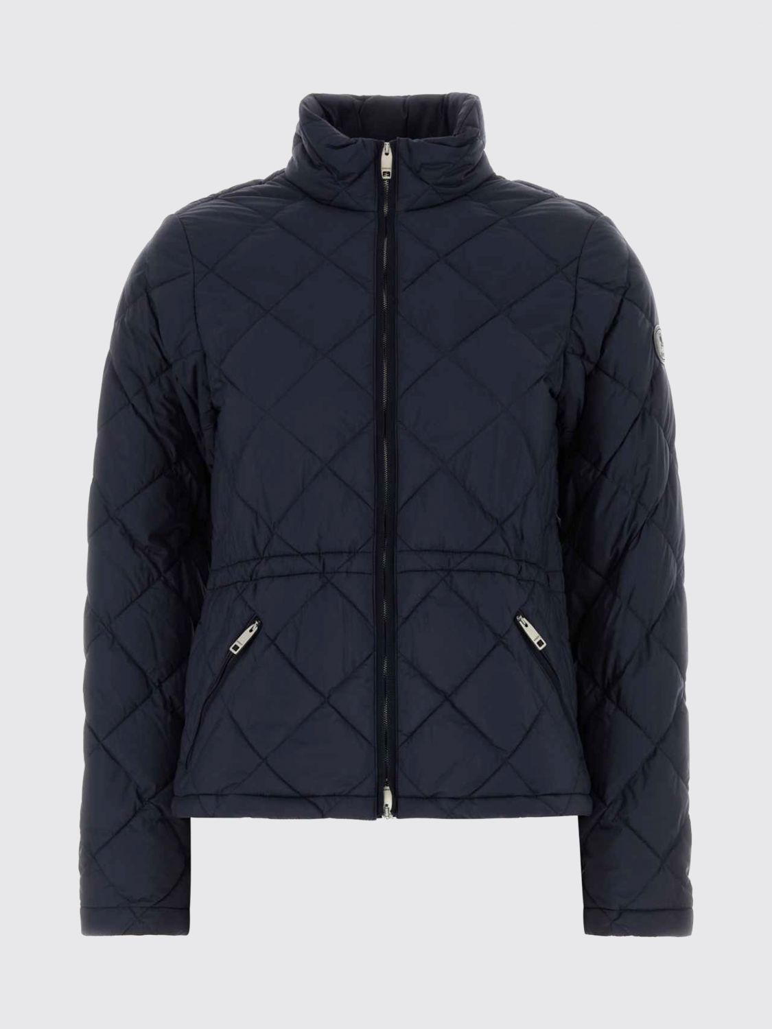 BURBERRY JACKE: Jacke damen Burberry, Navy - Img 2