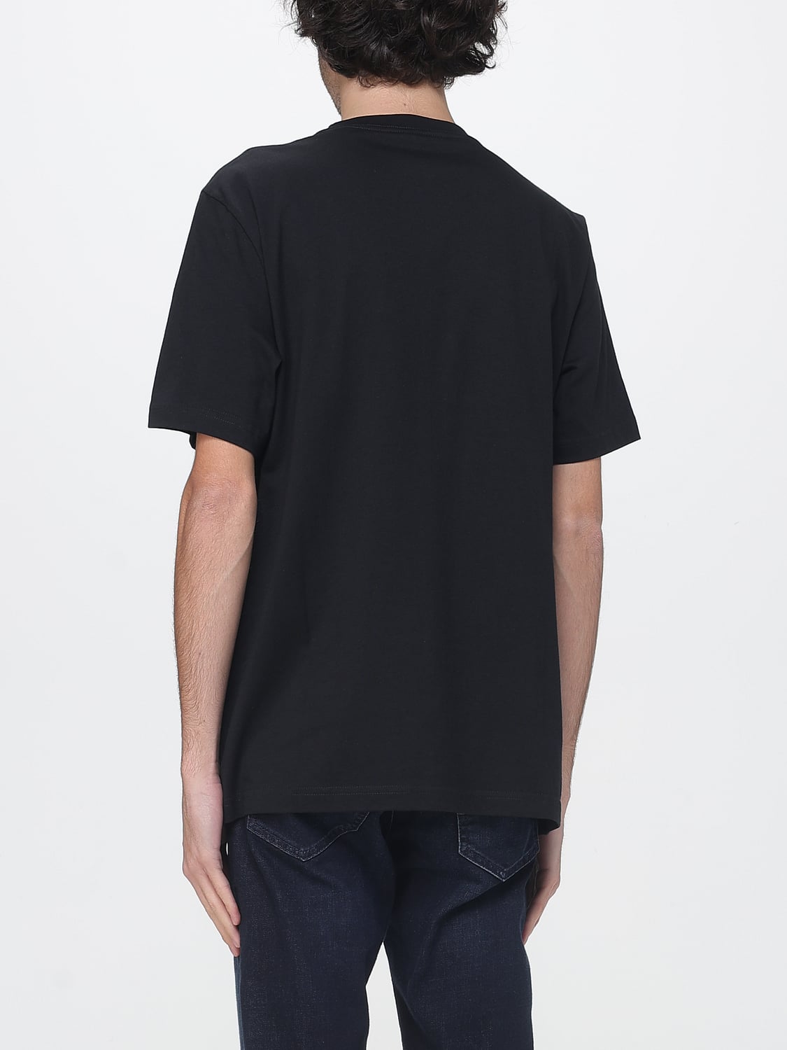 PS PAUL SMITH POLO: Polo hombre Ps Paul Smith, Negro - Img 2
