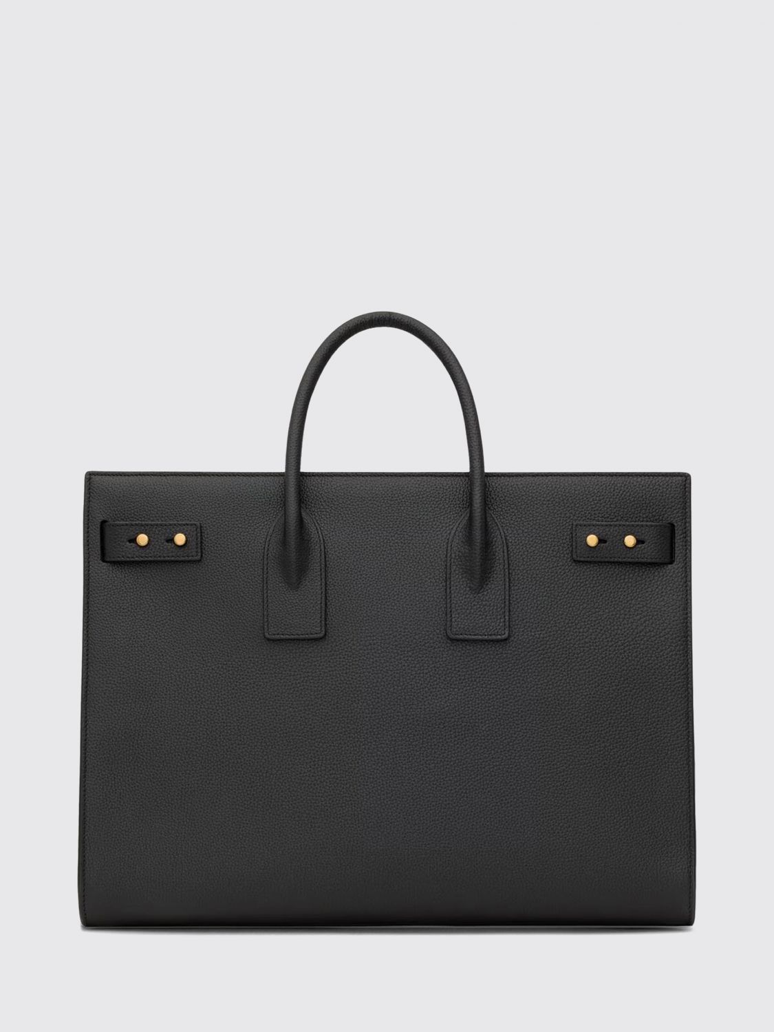 SAINT LAURENT BORSA: Borsa uomo Saint Laurent, Nero - Img 2
