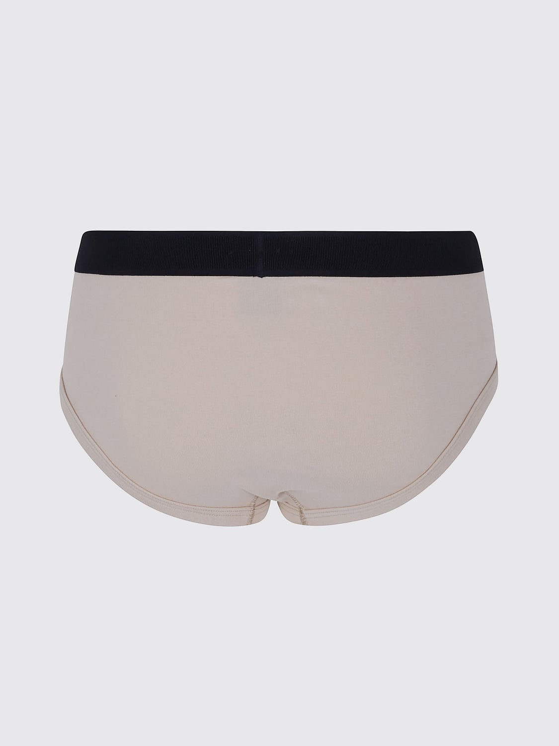 TOM FORD INTIMO: Slip Tom Ford in cotone stretch con fascia logata a contrasto, Rosa - Img 2