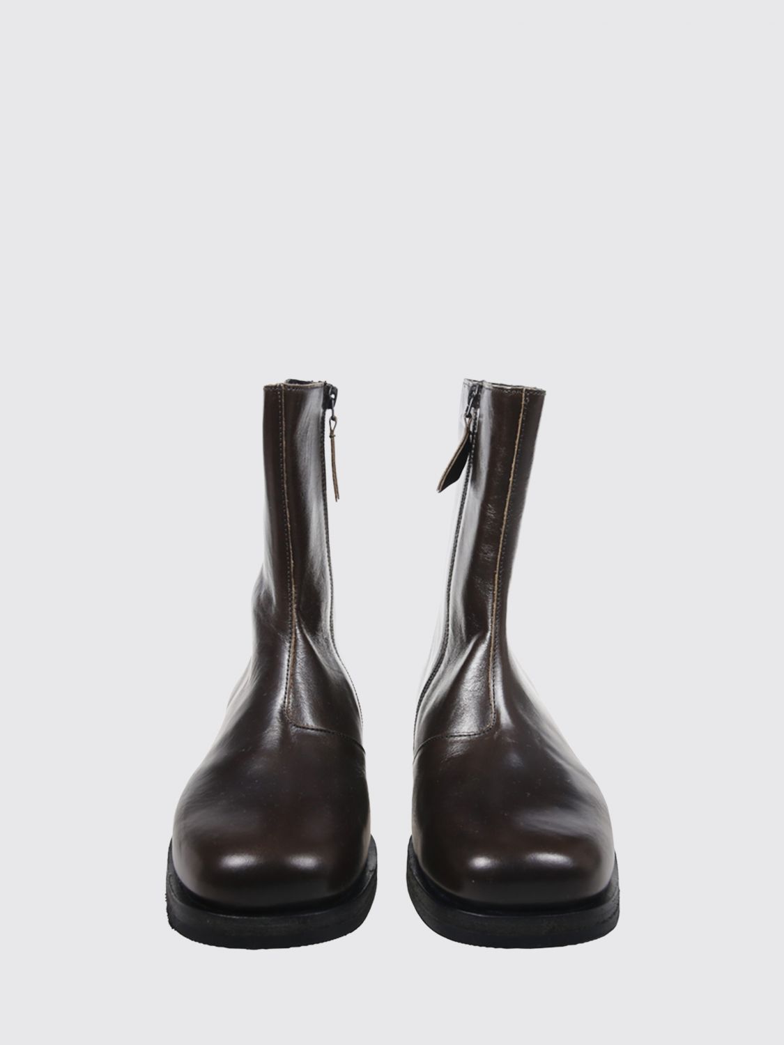 OUR LEGACY BOOT: Boot men Our Legacy, Green - Img 2