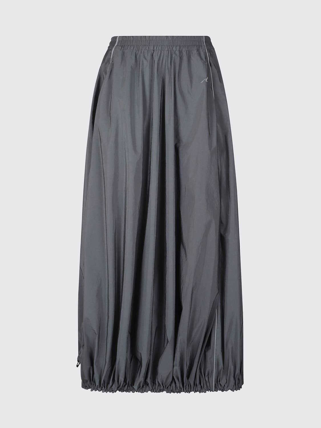 BALENCIAGA FALDA: Falda mujer Balenciaga, Gris - Img 2