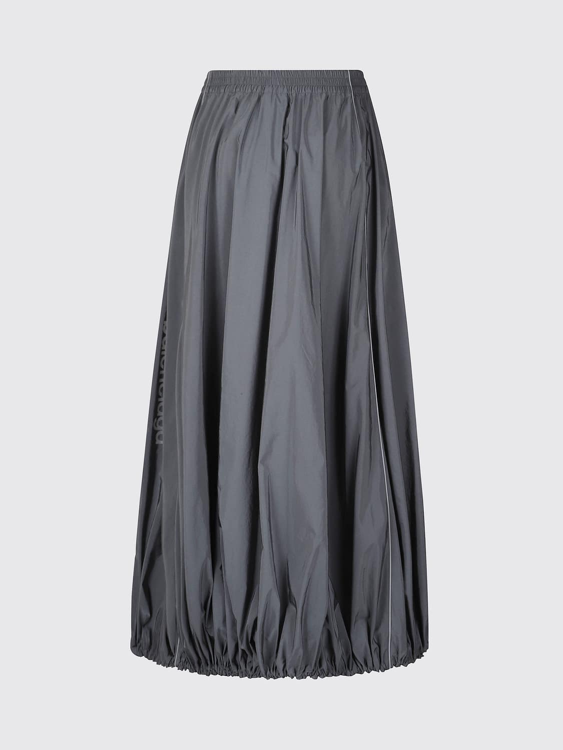 BALENCIAGA FALDA: Falda mujer Balenciaga, Gris - Img 3