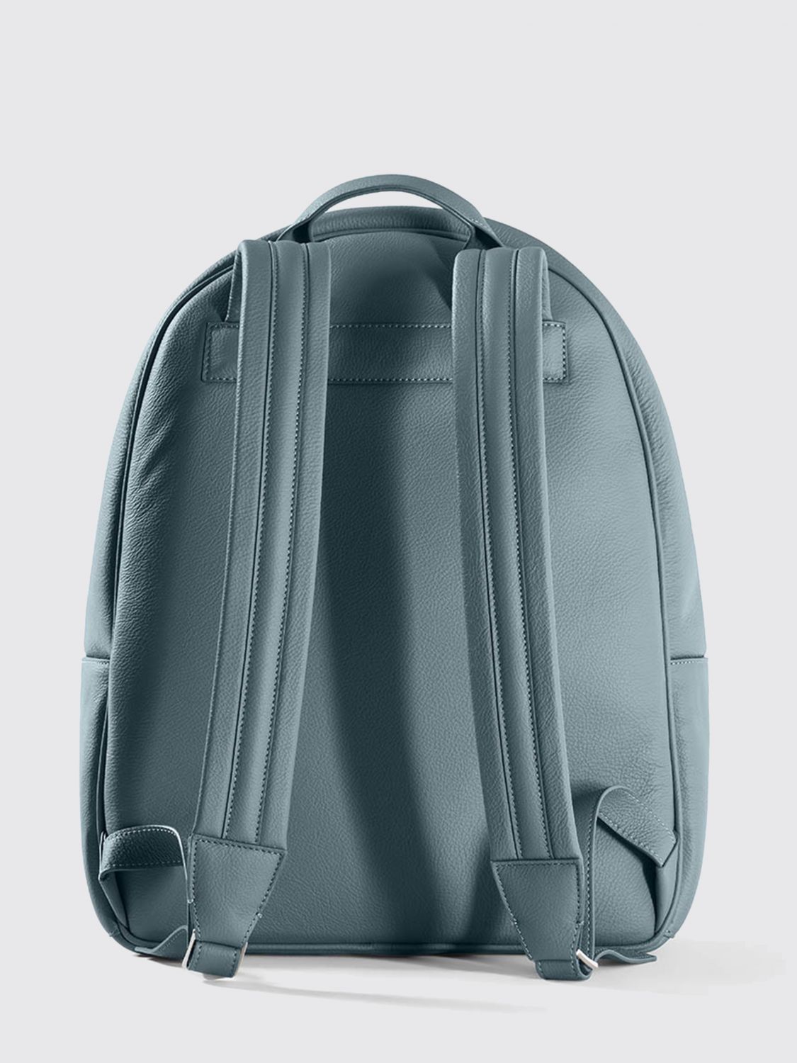 POLTRONA FRAU ZAINO: Accessori tech lifestyle Poltrona Frau, Blue - Img 2