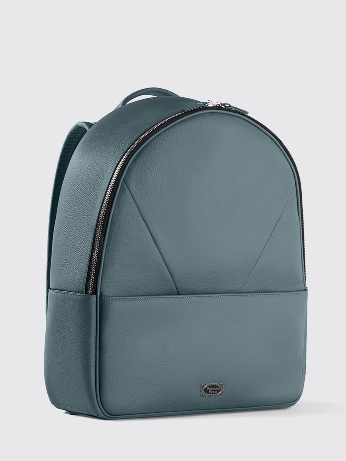 POLTRONA FRAU ZAINO: Accessori tech lifestyle Poltrona Frau, Blue - Img 3