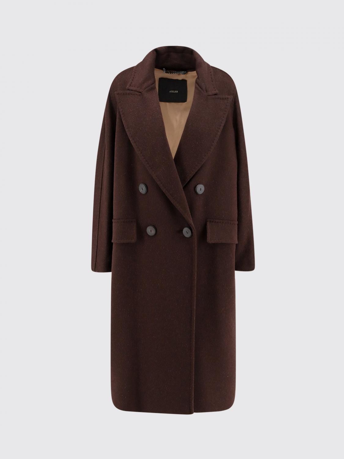 MAX MARA CAPPOTTO: Cappotto donna Max Mara, Nero - Img 2