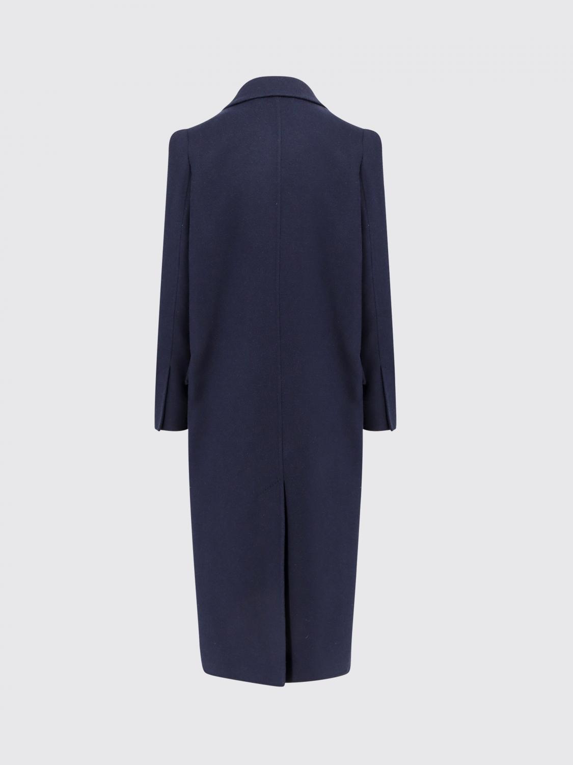 MAX MARA CAPPOTTO: Cappotto donna Max Mara, Blue - Img 3