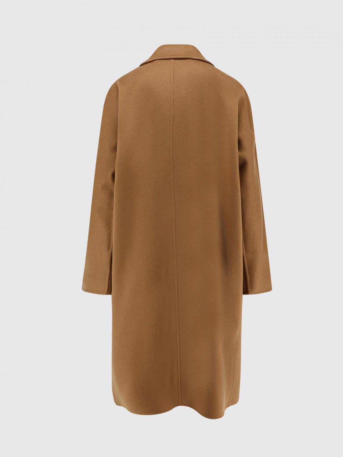 MAX MARA CAPPOTTO: Cappotto donna Max Mara, Cammello - Img 3