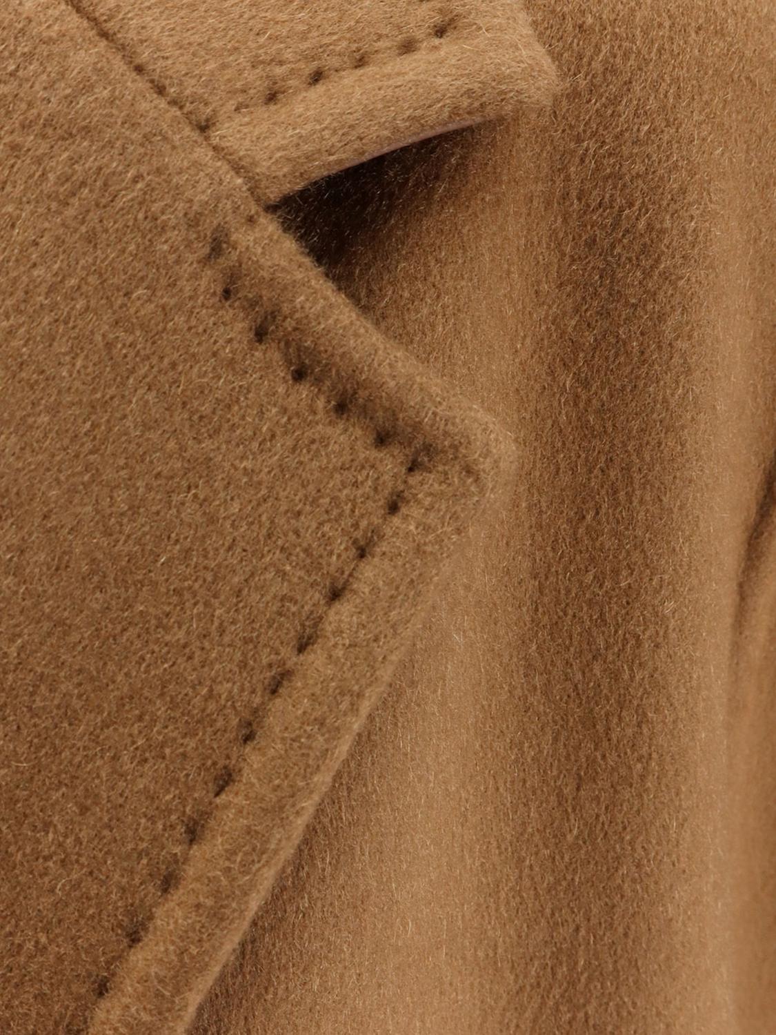 MAX MARA CAPPOTTO: Cappotto donna Max Mara, Cammello - Img 4