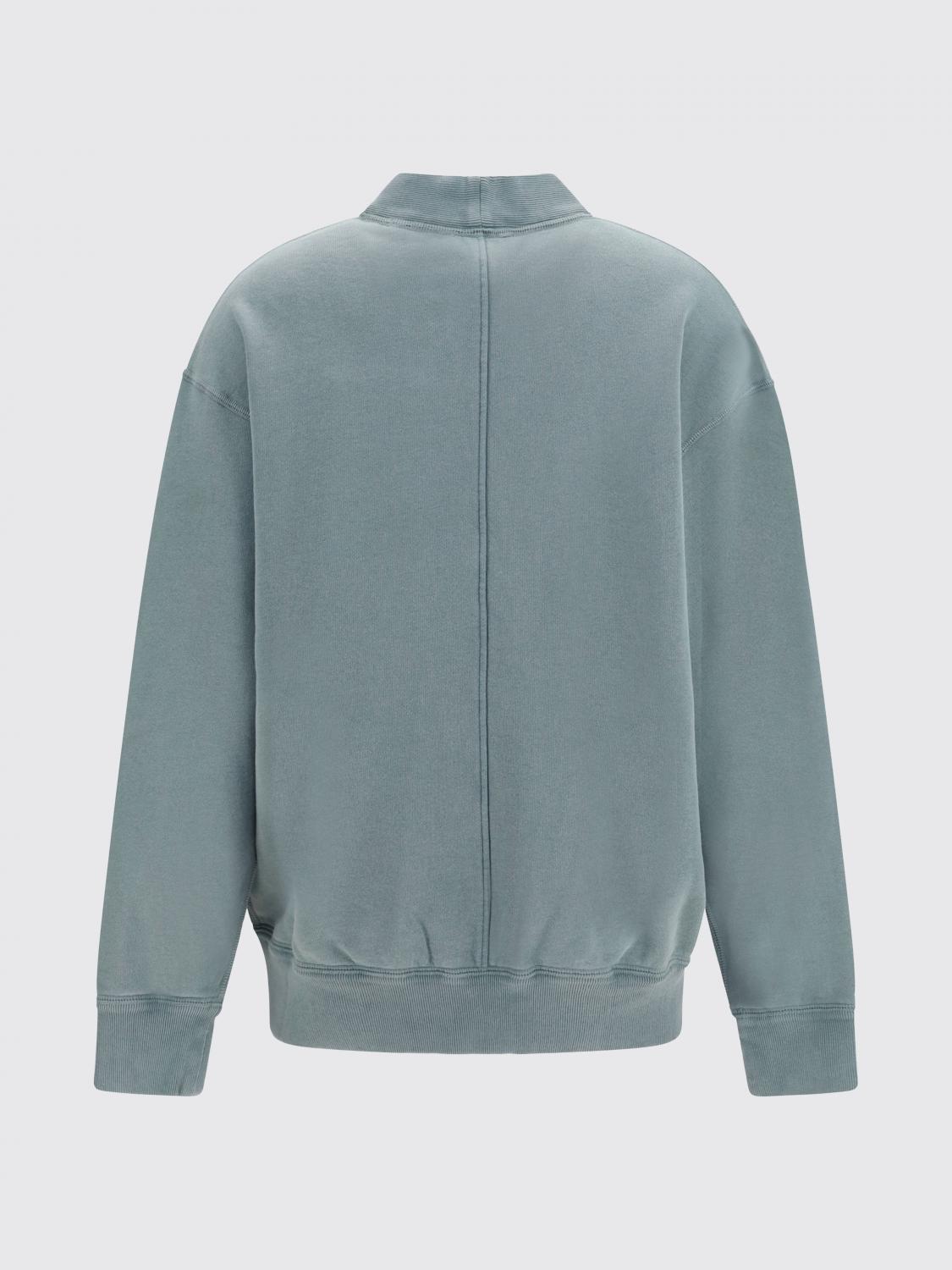 ISABEL MARANT ETOILE PULLOVER: Pullover damen Isabel Marant Etoile, Grün - Img 3