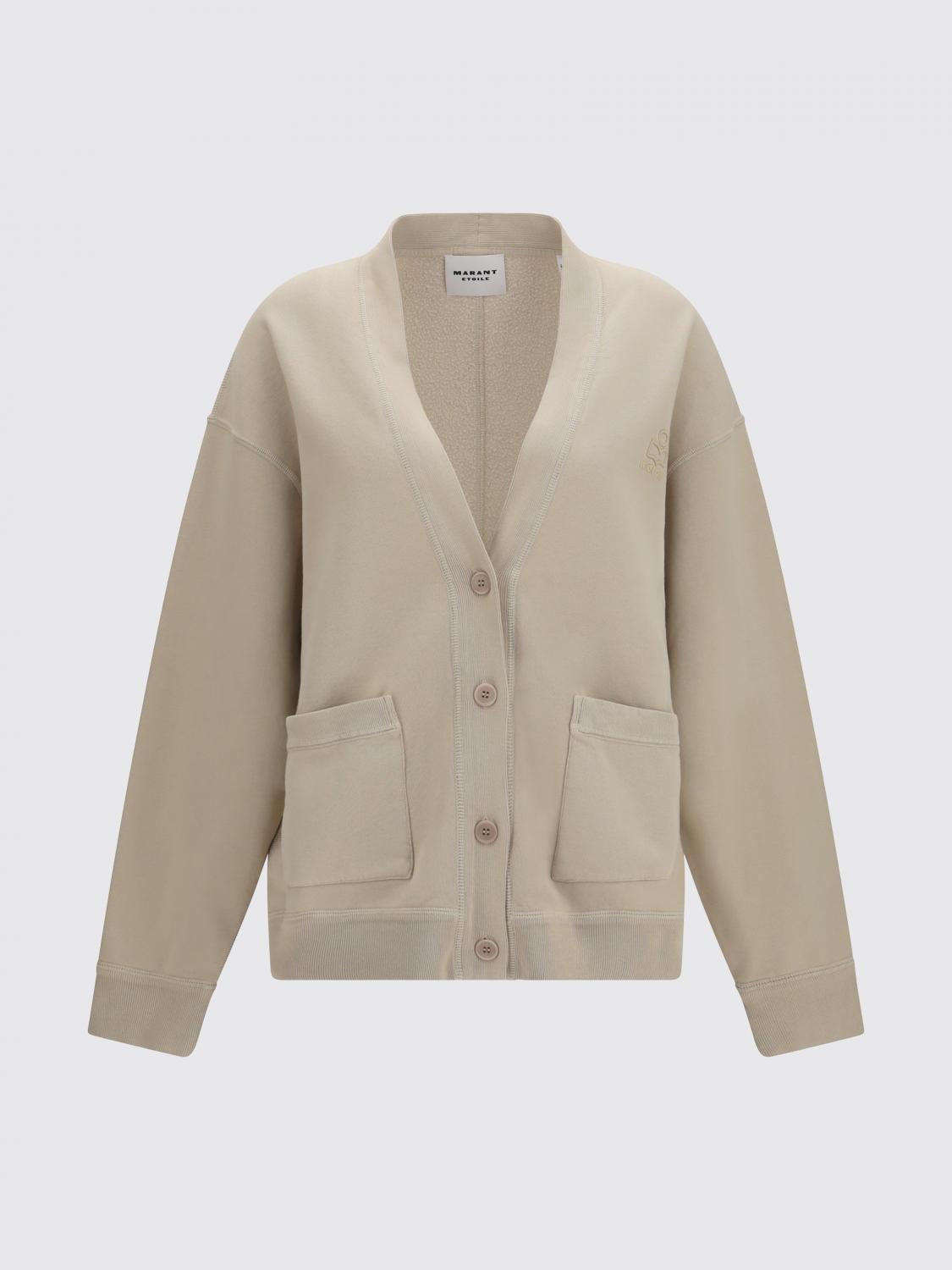 ISABEL MARANT ETOILE MAGLIA: Maglia donna Isabel Marant Etoile, Terra - Img 2