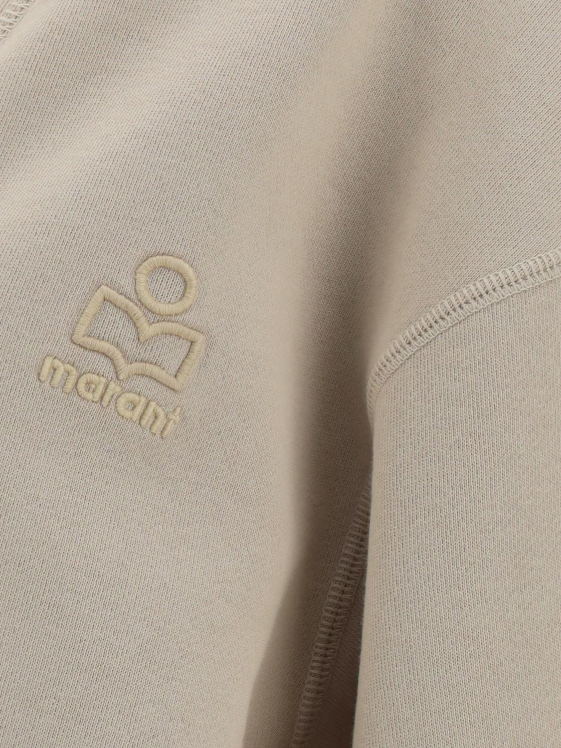 ISABEL MARANT ETOILE MAGLIA: Maglia donna Isabel Marant Etoile, Terra - Img 4