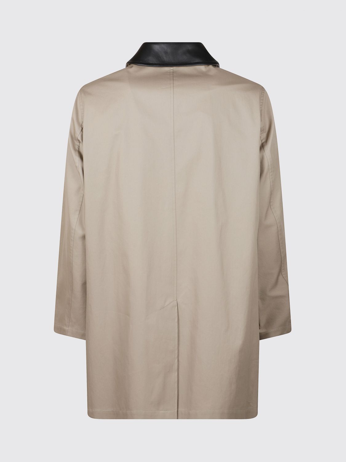 BURBERRY JACKET: Jacket men Burberry, Beige - Img 3