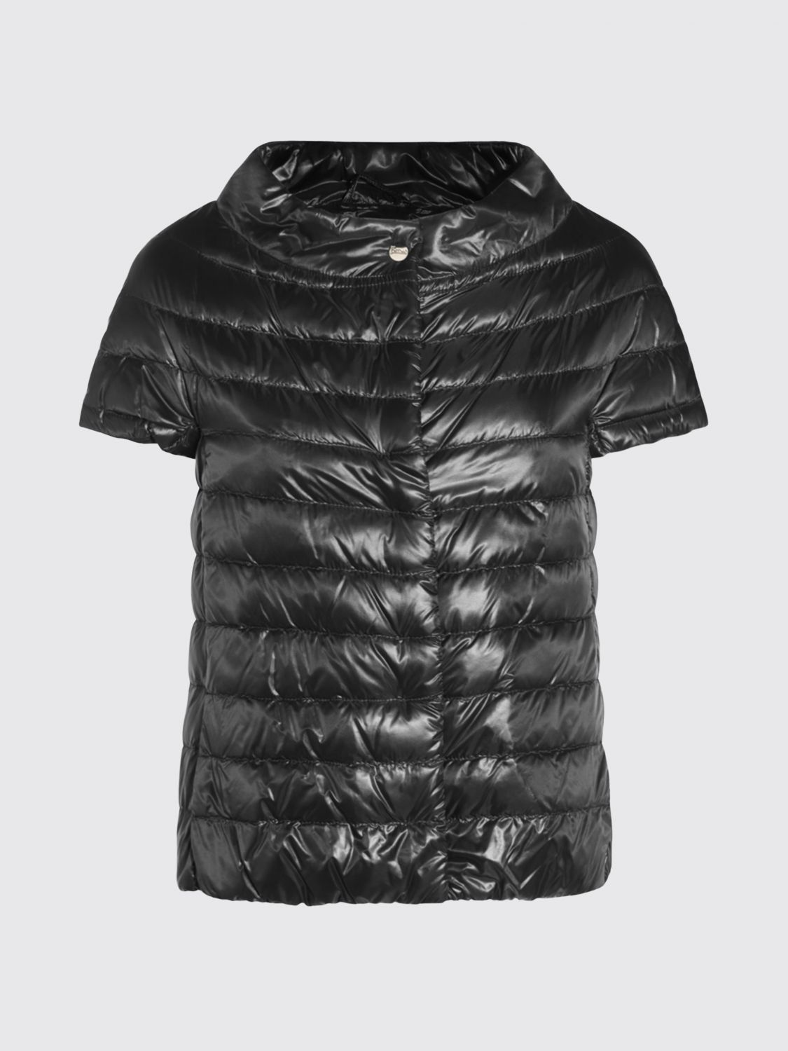 HERNO GIACCA: Giacca donna Herno, Nero - Img 2