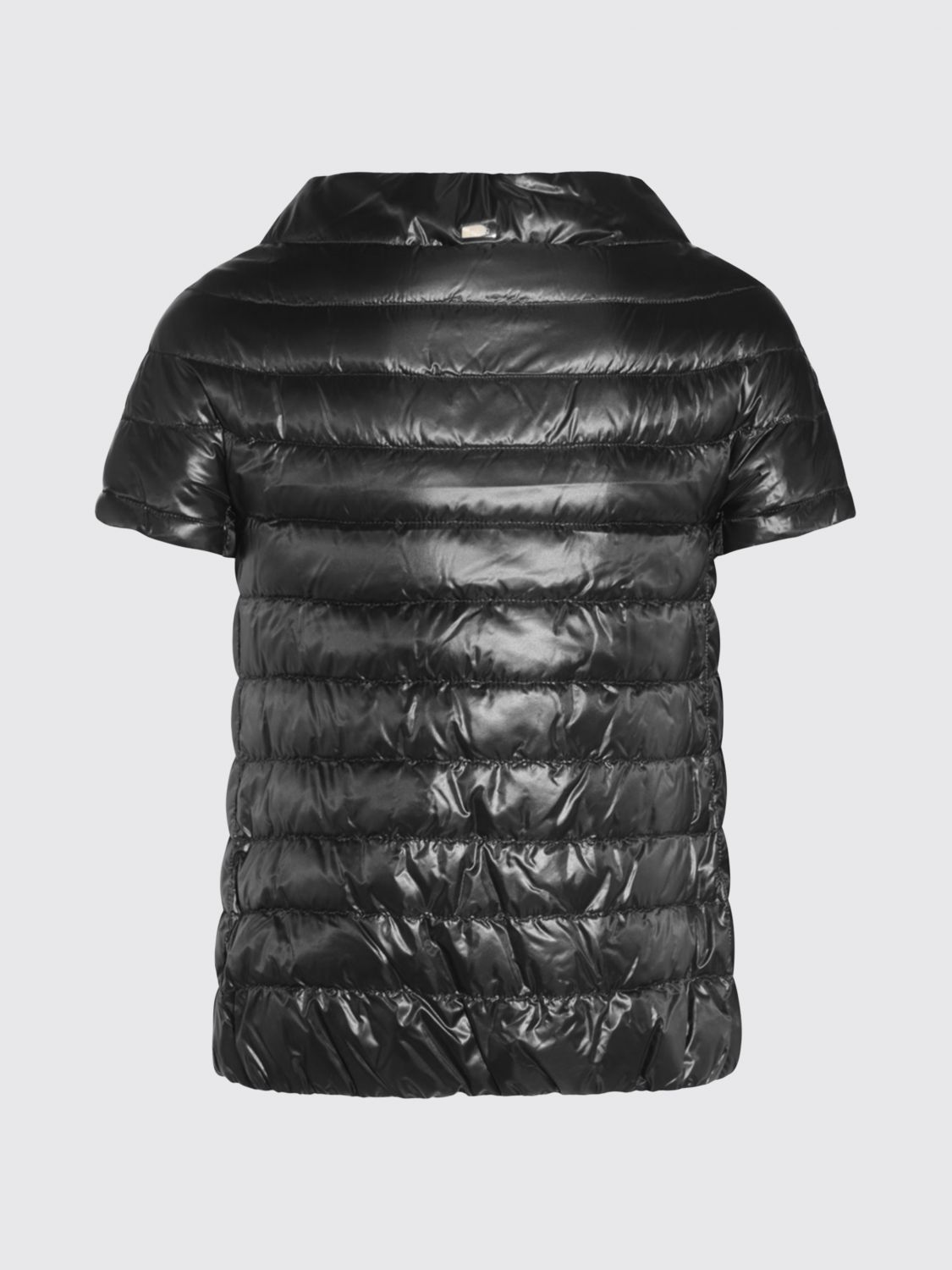 HERNO GIACCA: Giacca donna Herno, Nero - Img 3