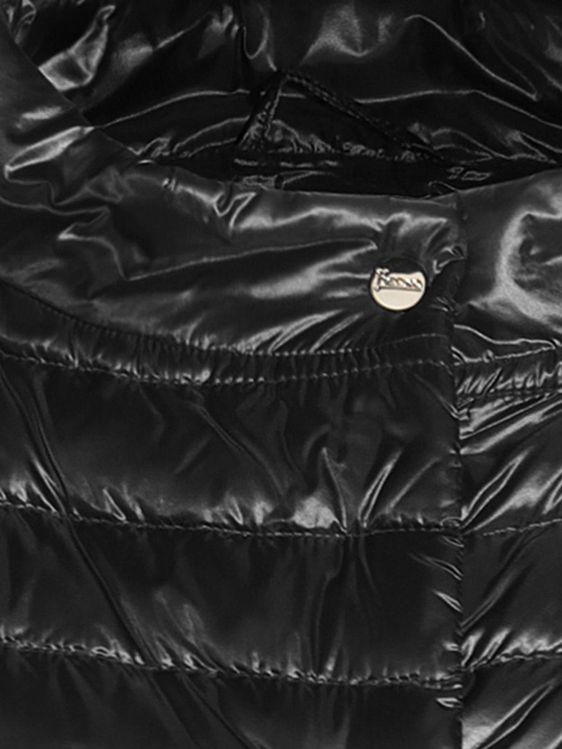 HERNO GIACCA: Giacca donna Herno, Nero - Img 4