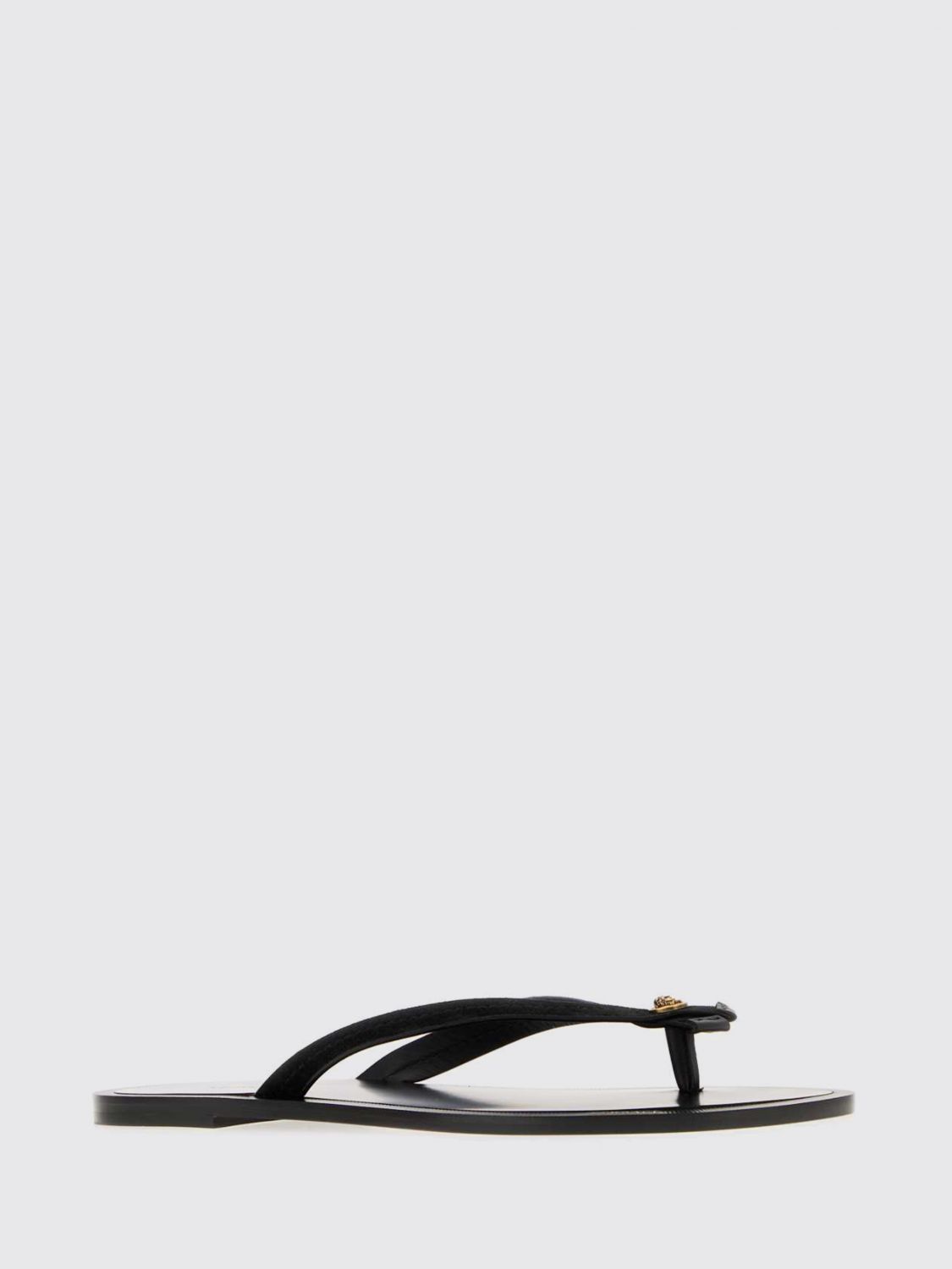 VERSACE SANDALS: Sandals men Versace, Black - Img 2