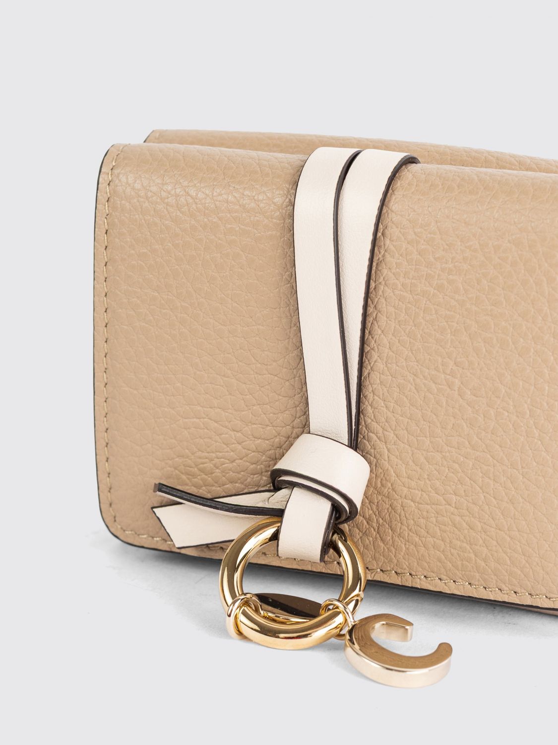 CHLOÉ CARTERA: Cartera mujer ChloÉ, Marrón - Img 3