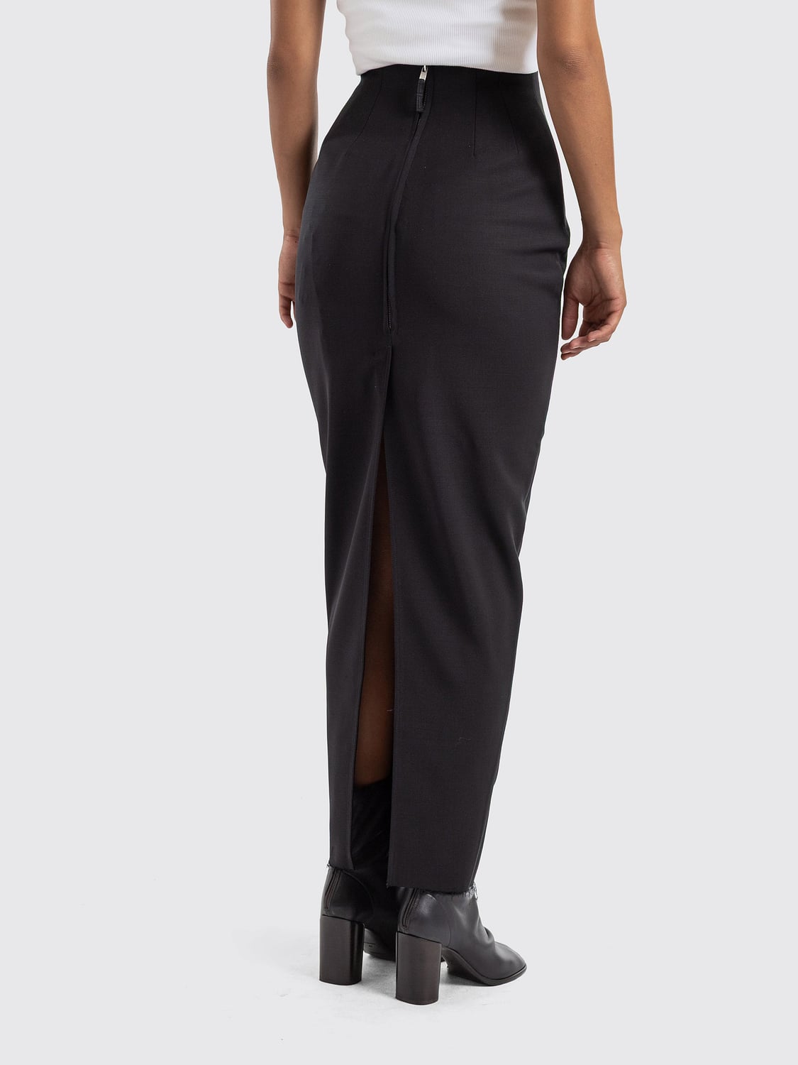 RICK OWENS ROCK: Rock damen Rick Owens, Schwarz - Img 2