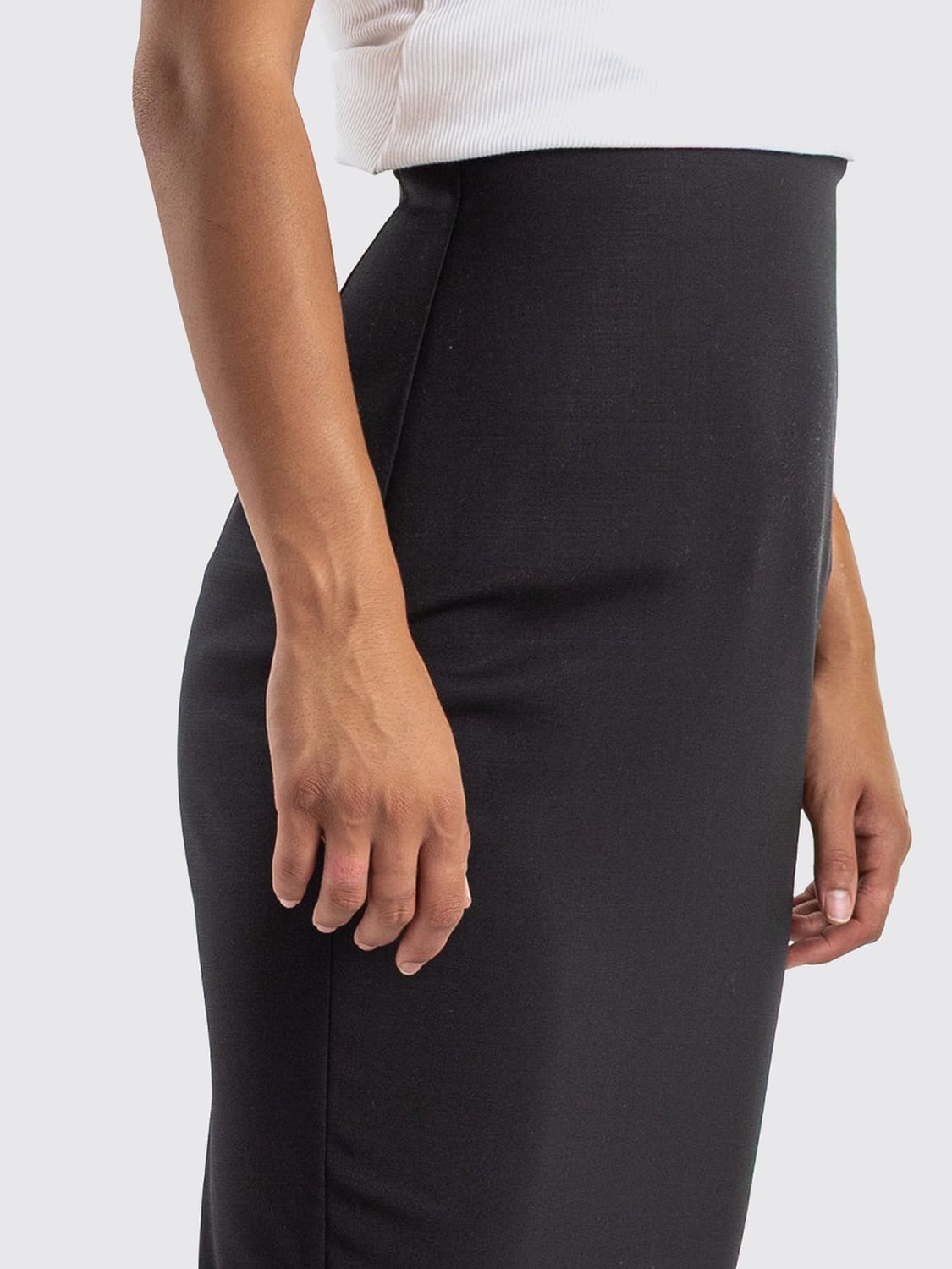 RICK OWENS ROCK: Rock damen Rick Owens, Schwarz - Img 3