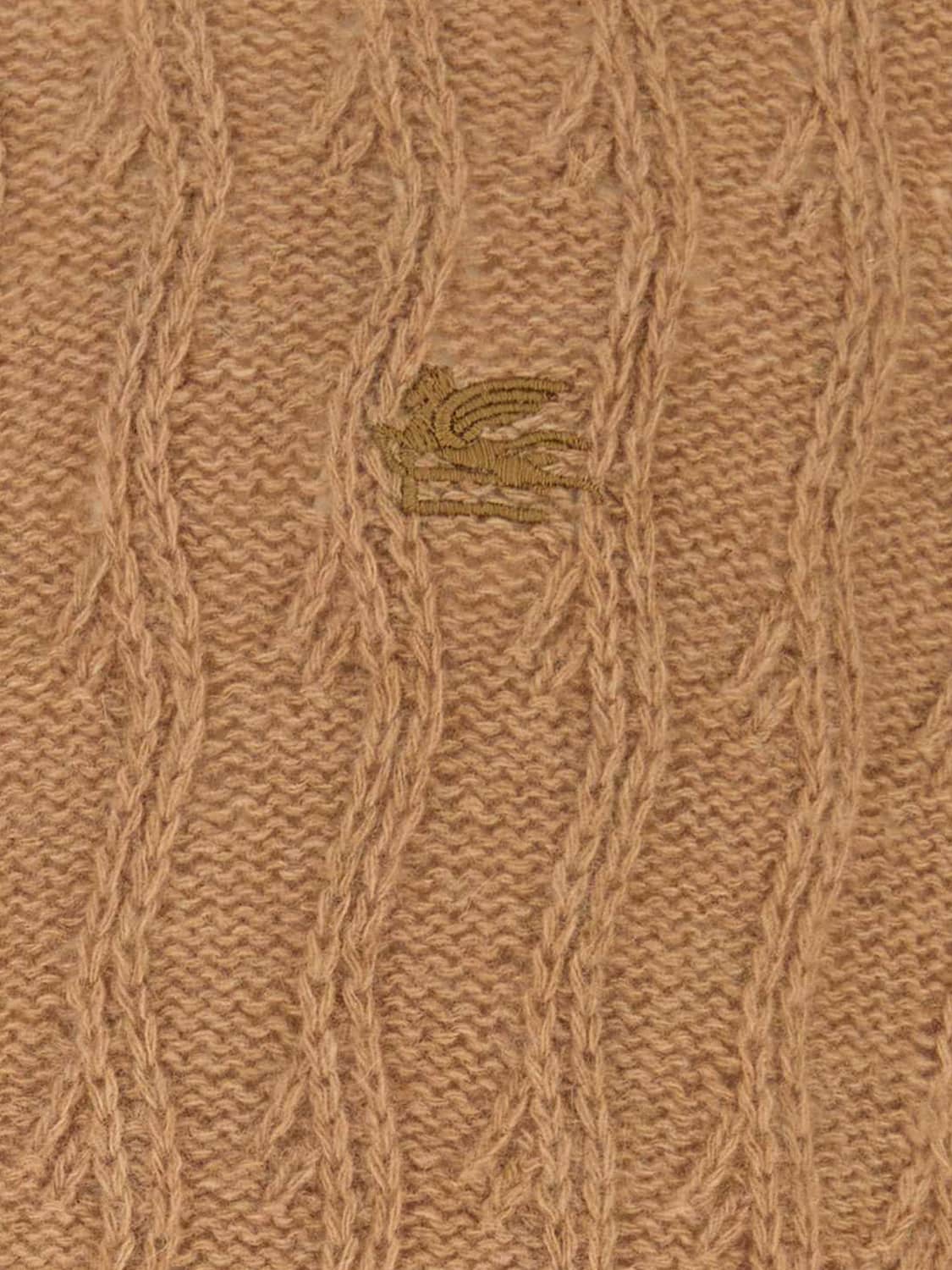 ETRO PULL: Pull homme Etro, Beige - Img 3
