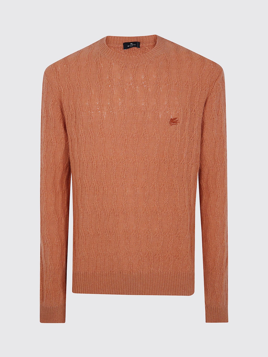 ETRO PULL: Pull homme Etro, Orange - Img 2