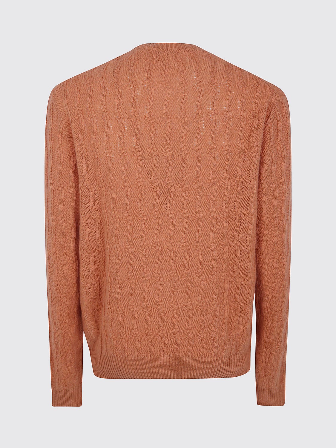 ETRO PULL: Pull homme Etro, Orange - Img 3