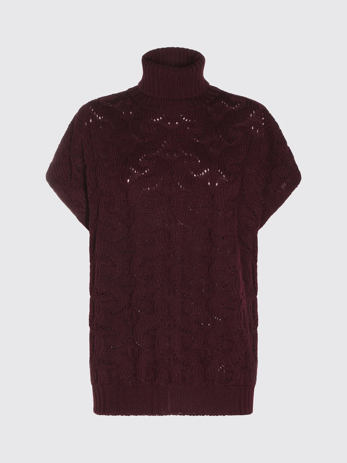 ETRO JERSEY: Jersey mujer Etro, Granate - Img 2