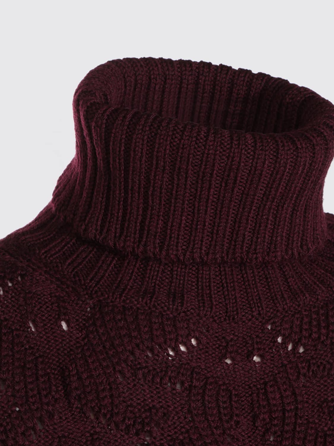 ETRO JERSEY: Jersey mujer Etro, Granate - Img 4