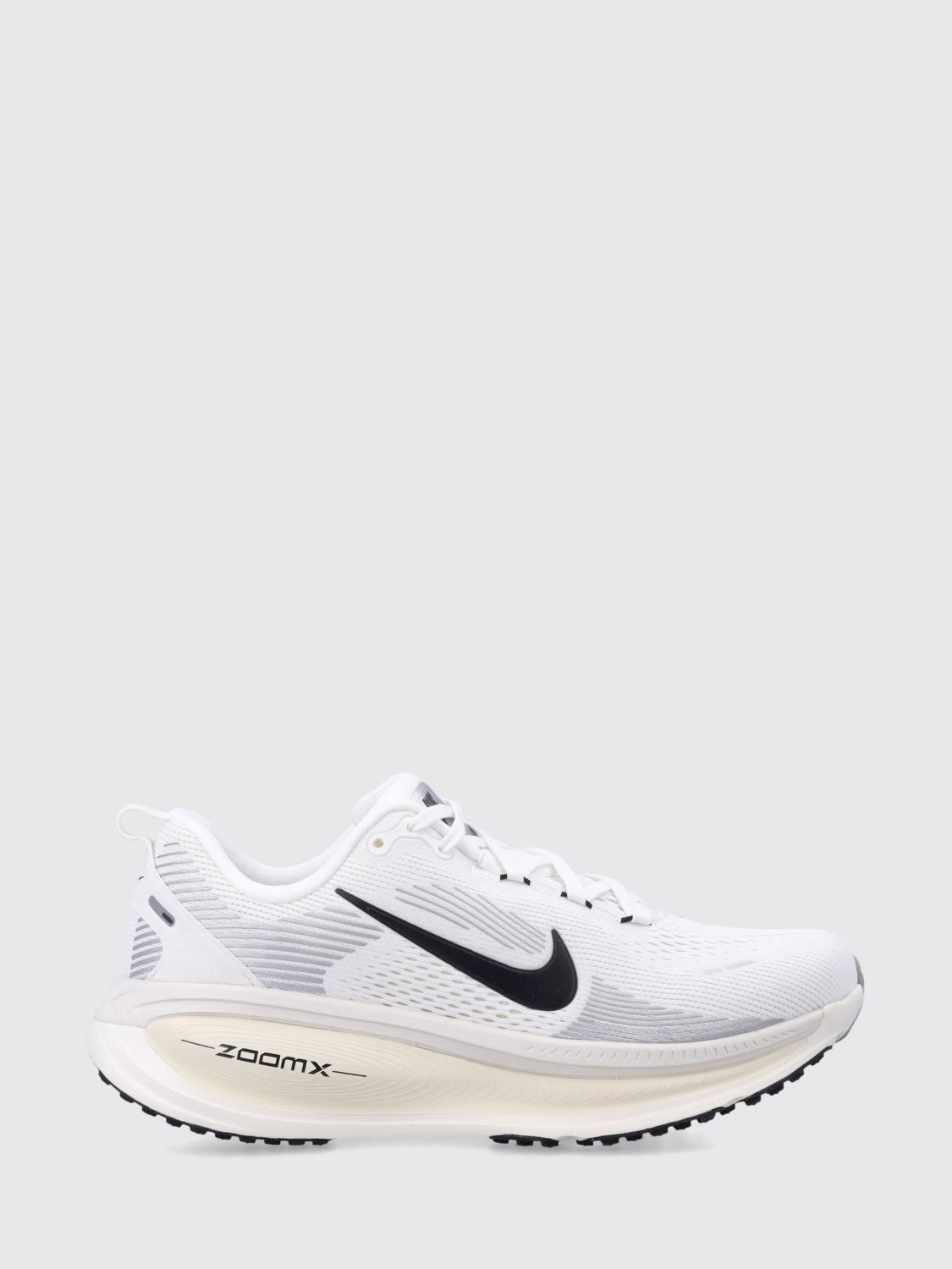 NIKE ZAPATILLAS: Zapatillas de running Vomero 18 Nike de tejido técnico con suela ZoomX, Blanco - Img 1