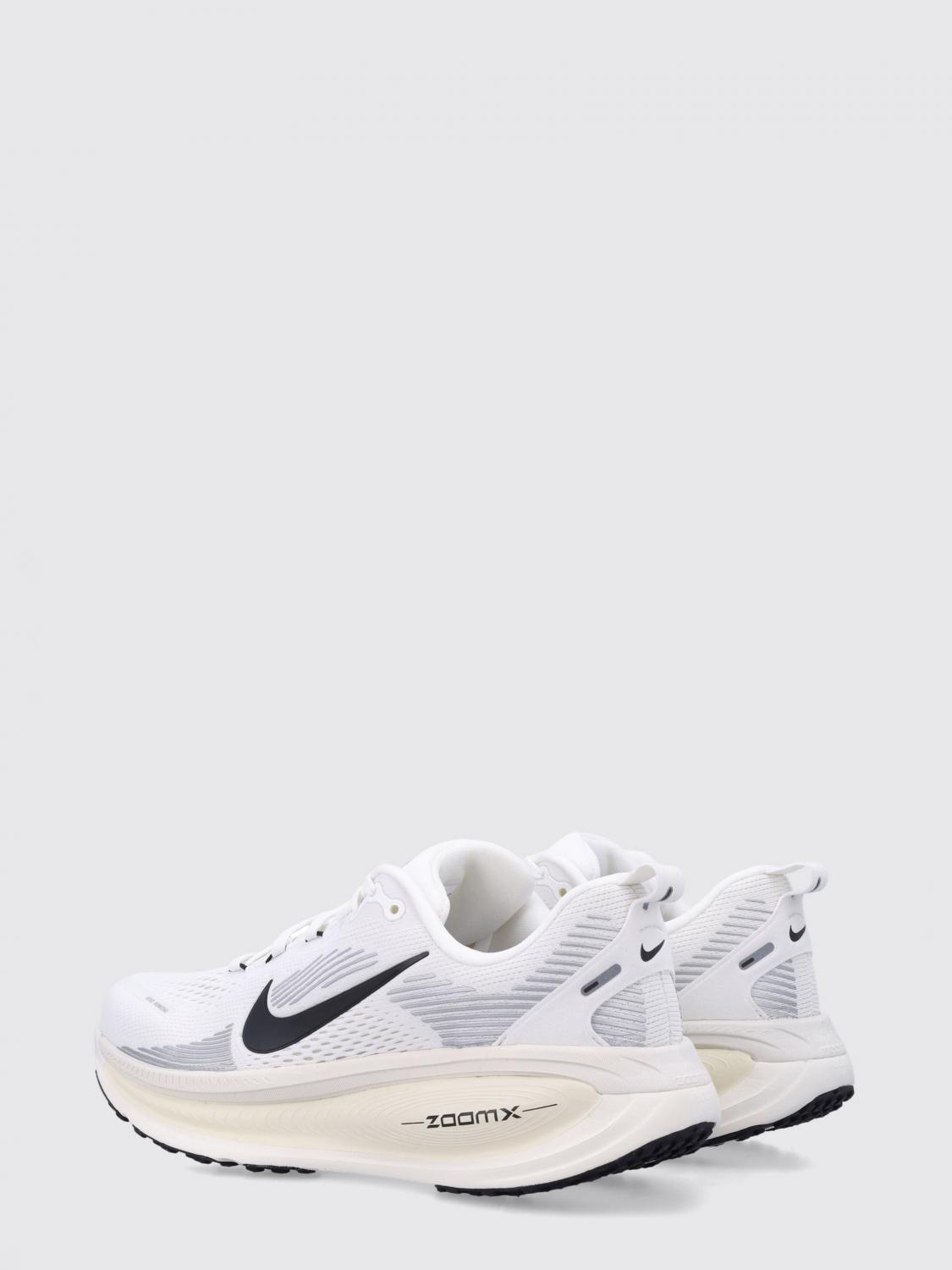 NIKE ZAPATILLAS: Zapatillas de running Vomero 18 Nike de tejido técnico con suela ZoomX, Blanco - Img 3