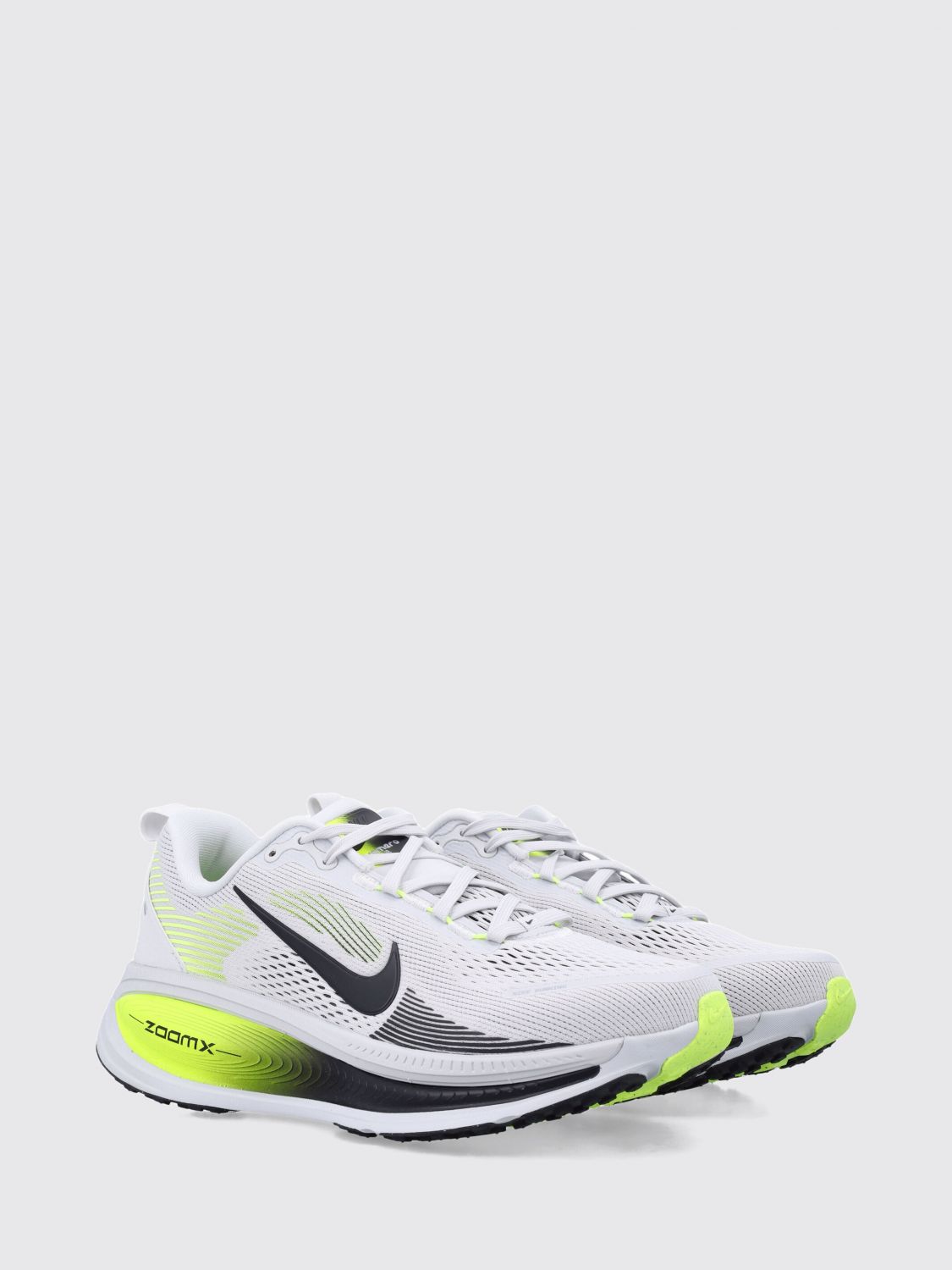 NIKE BASKETS: Baskets de running Vomero 18 Nike en tissu technique avec semelle ZoomX, Poussière - Img 2