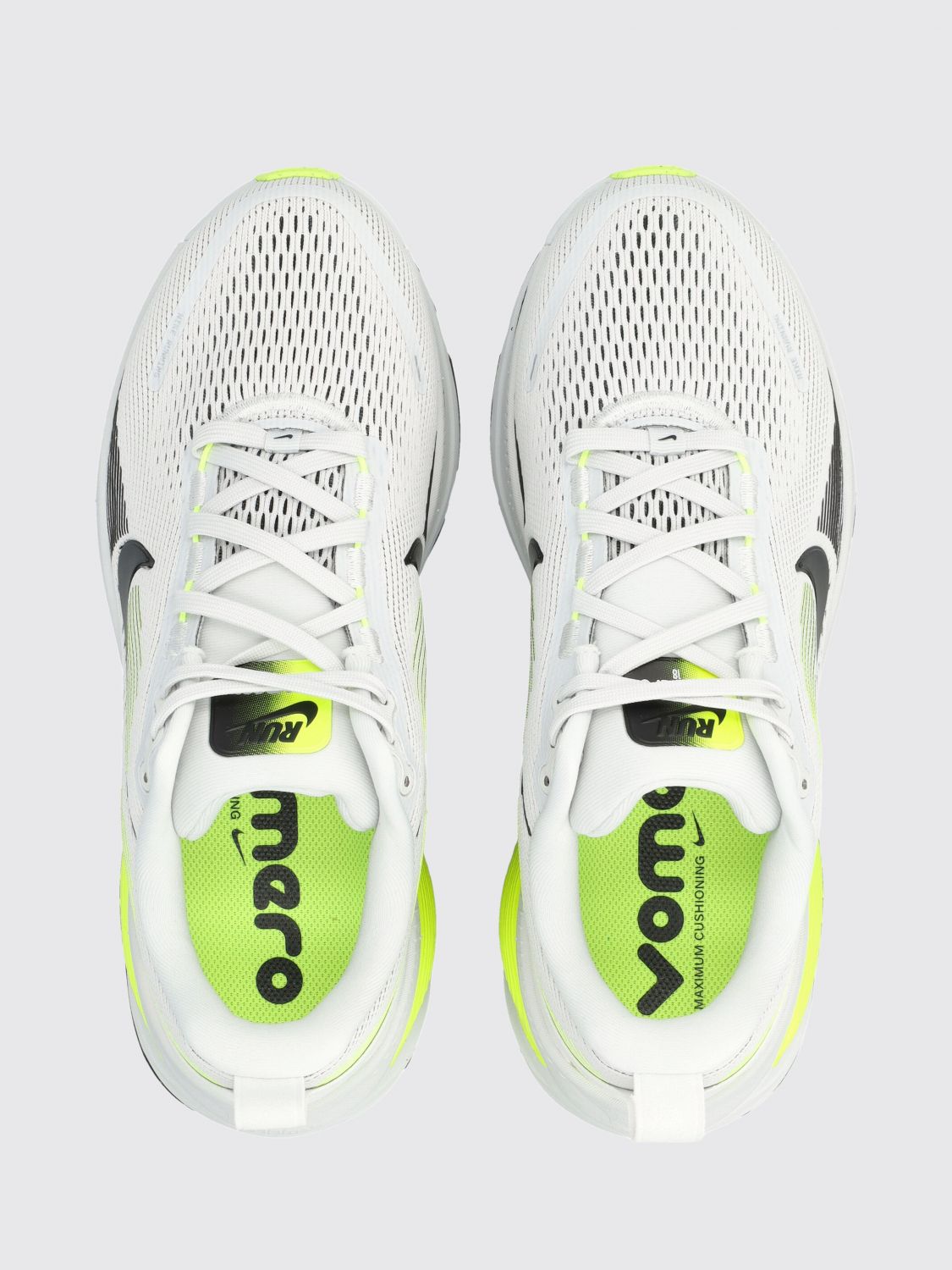 NIKE BASKETS: Baskets de running Vomero 18 Nike en tissu technique avec semelle ZoomX, Poussière - Img 4
