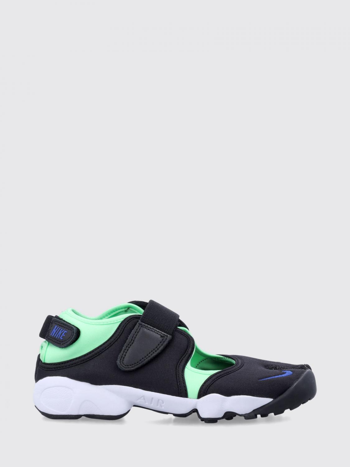 NIKE SNEAKERS: Sneakers damen Nike, Schwarz - Img 1