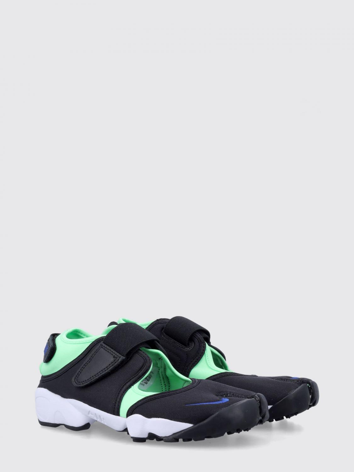 NIKE SNEAKERS: Sneakers damen Nike, Schwarz - Img 2