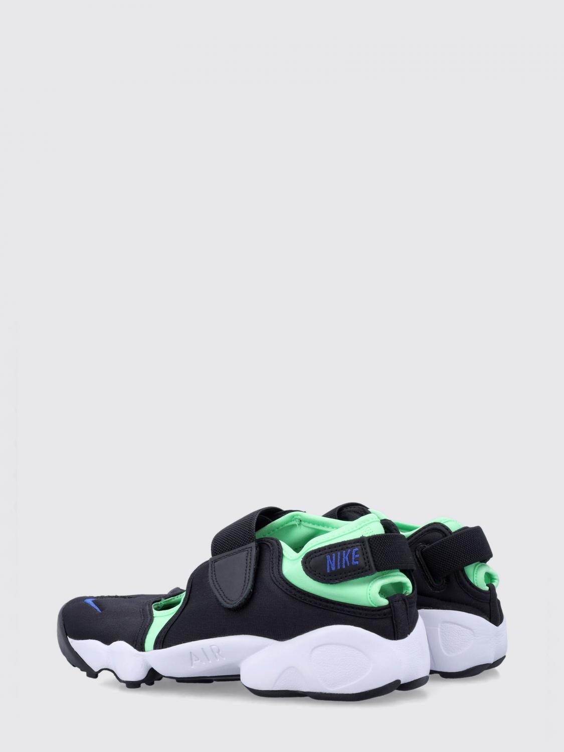 NIKE SNEAKERS: Sneakers damen Nike, Schwarz - Img 3