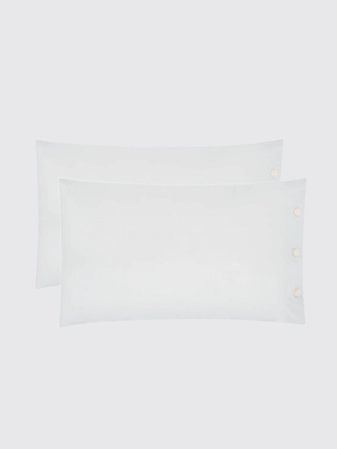 BELLORA PILLOWCASES: Pillowcases lifestyle Bellora, White - Img 1