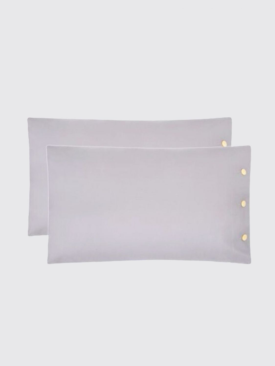BELLORA PILLOWCASES: Pillowcases lifestyle Bellora, 그레이 - Img 1