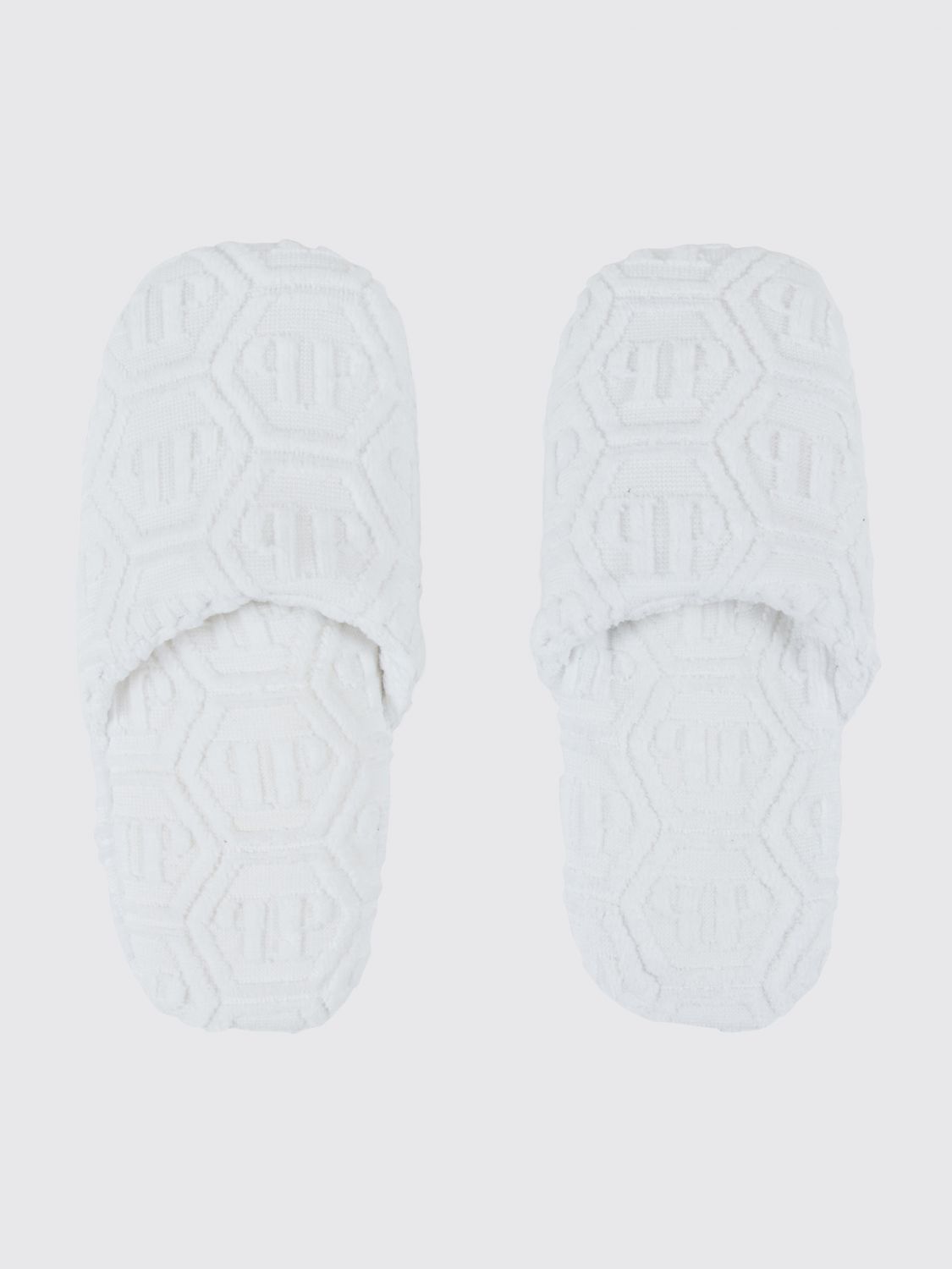 PHILIPP PLEIN LOUNGEWEAR: Loungewear lifestyle Philipp Plein, White - Img 2