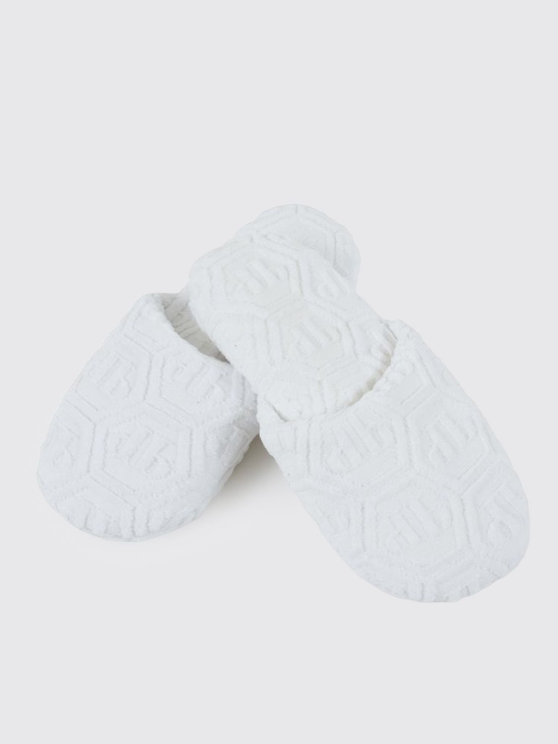 PHILIPP PLEIN LOUNGEWEAR: Loungewear lifestyle Philipp Plein, White - Img 3