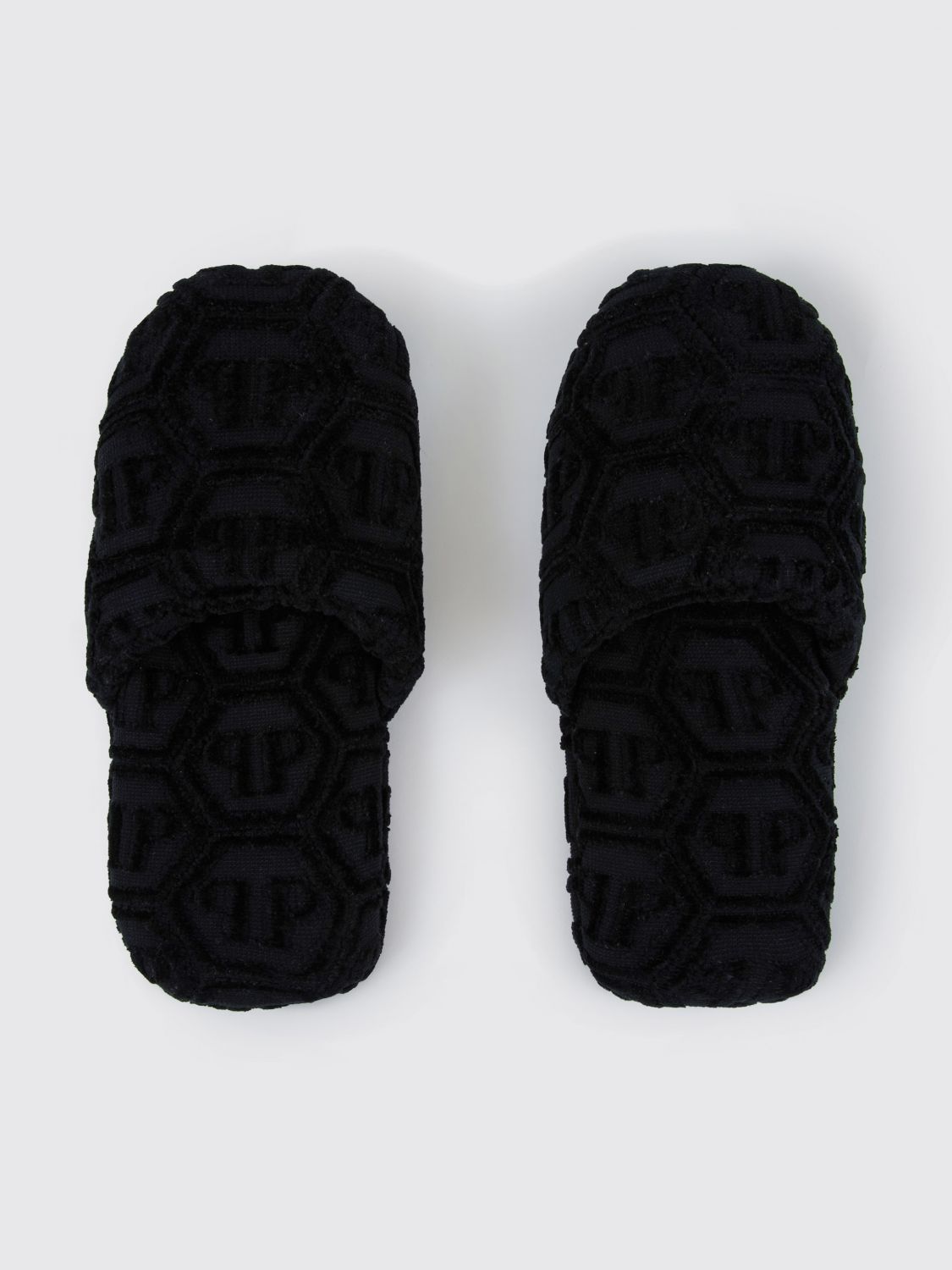 PHILIPP PLEIN LOUNGEWEAR: Loungewear lifestyle Philipp Plein, Black - Img 2