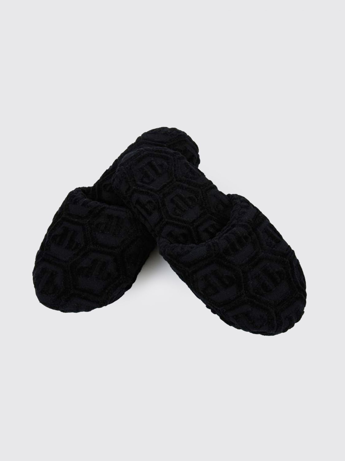 PHILIPP PLEIN LOUNGEWEAR: Loungewear lifestyle Philipp Plein, Black - Img 3