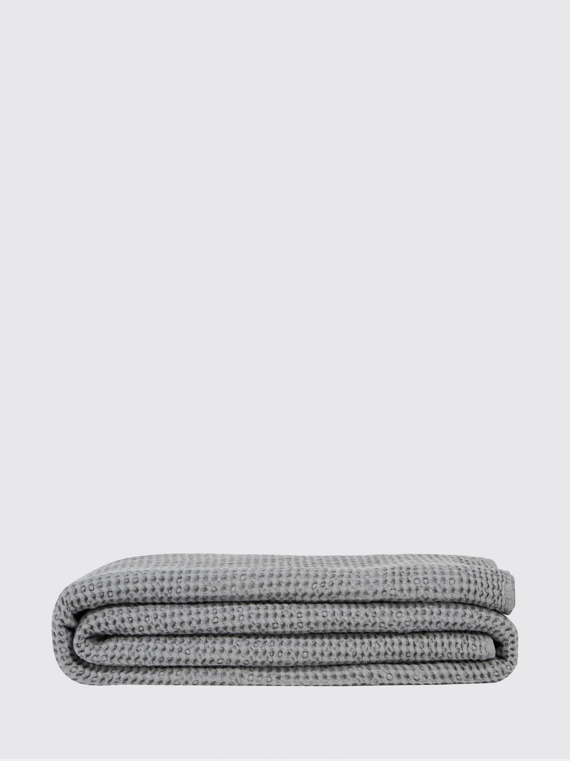 BELLORA BEDCOVERS AND BLANKETS: Bedcovers and blankets lifestyle Bellora, Charcoal - Img 1