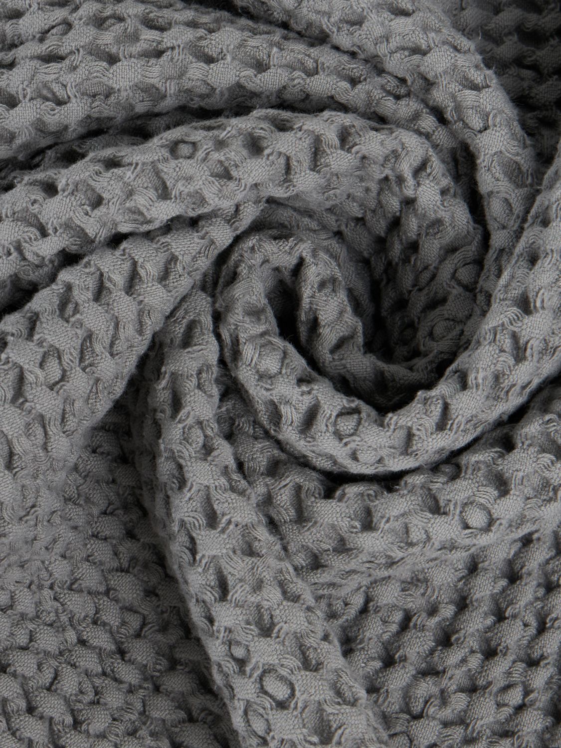 BELLORA BEDCOVERS AND BLANKETS: Bedcovers and blankets lifestyle Bellora, Charcoal - Img 3