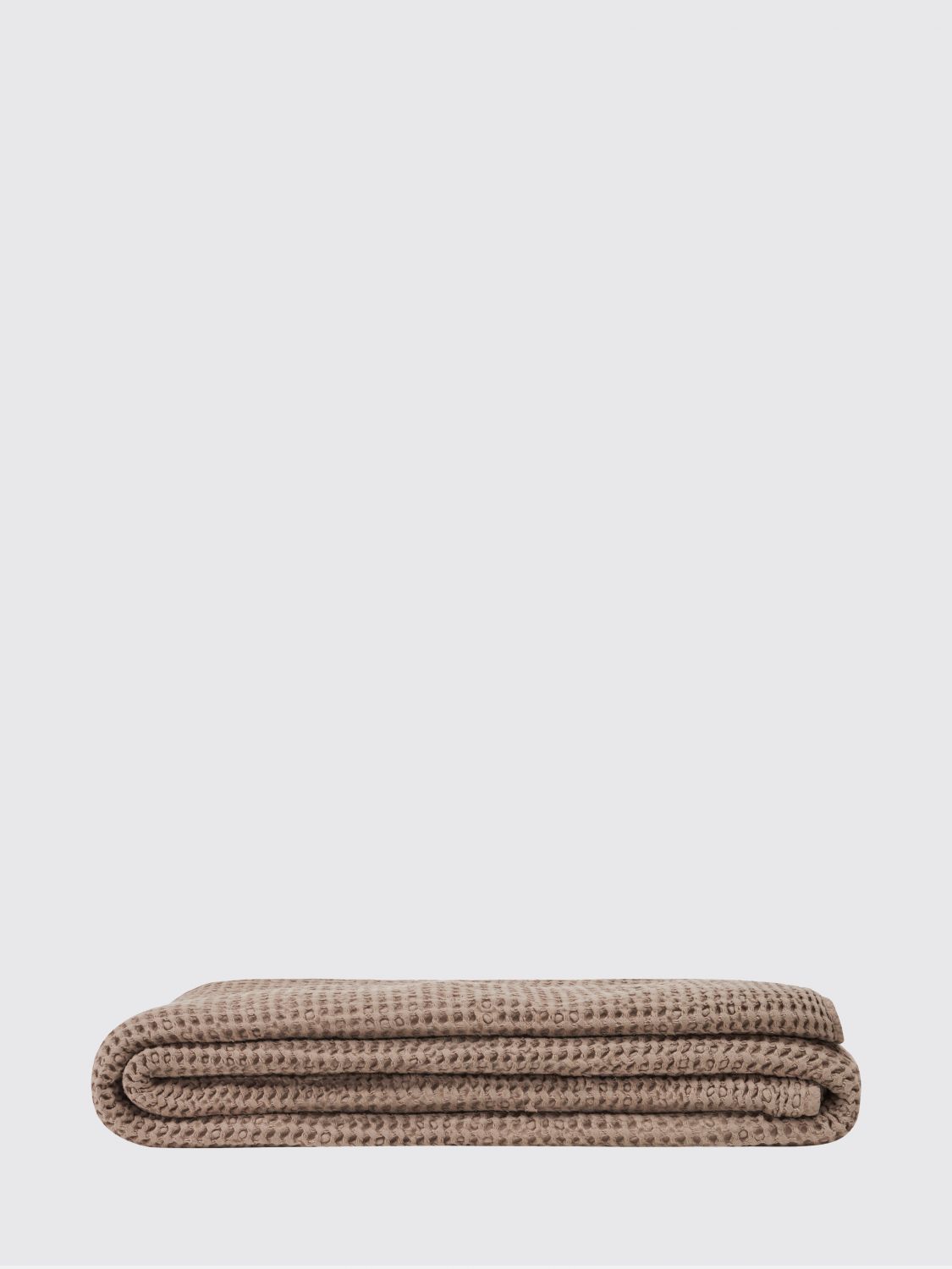 BELLORA BEDCOVERS AND BLANKETS: Bedcovers and blankets lifestyle Bellora, 브라운 - Img 1