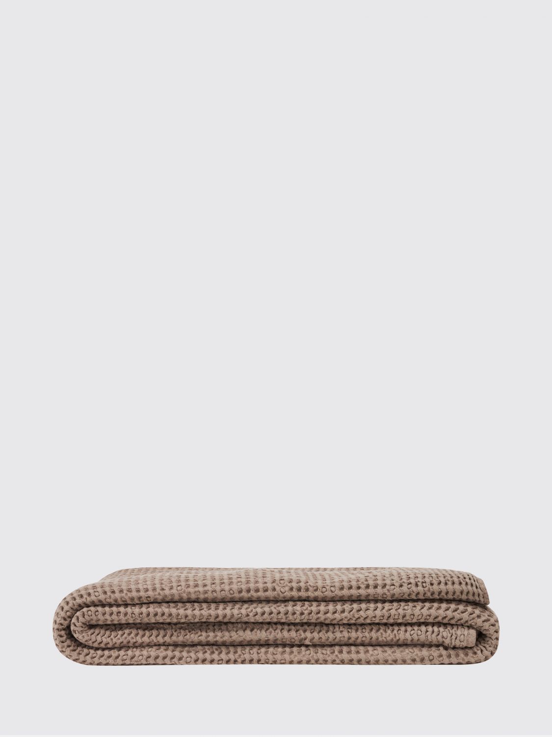 BELLORA BEDCOVERS AND BLANKETS: Bedcovers and blankets lifestyle Bellora, Brown - Img 1