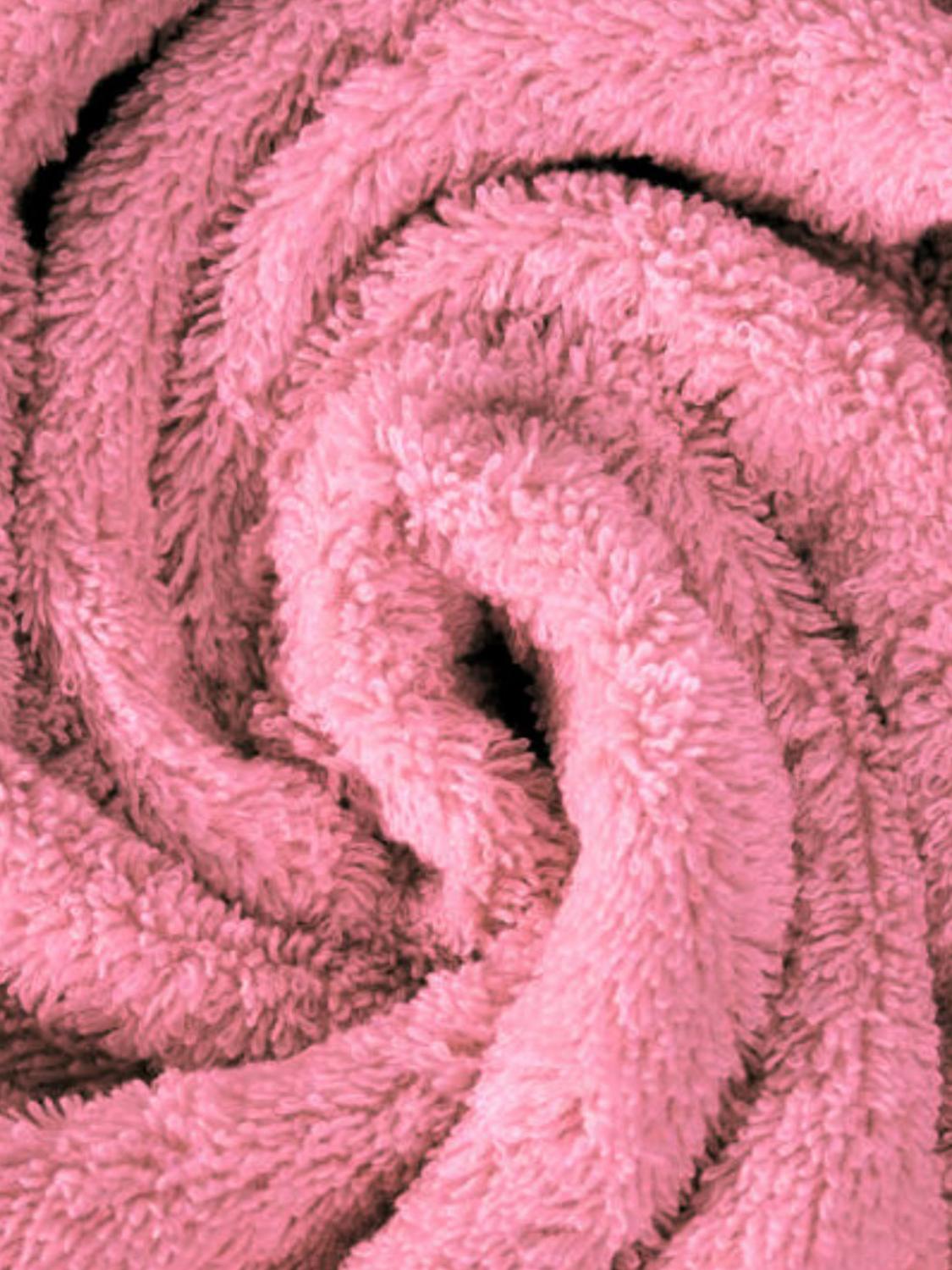 BELLORA SERVIETTES DE TOILETTE ET DE PLAGE: Drap de plage Fiocco Bellora en éponge de coton douce de 500 gr/m², Lilas - Img 3