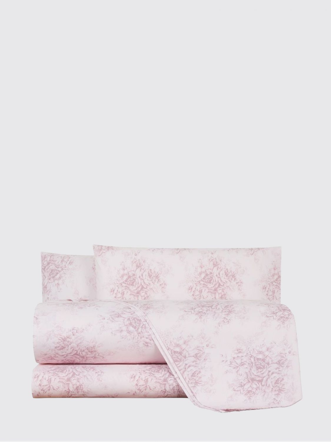 BELLORA BEDDING SETS: Bedding sets lifestyle Bellora, Pink - Img 1